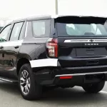2023 CHEVROLET TAHOE LT 4WD BLACK BROWN - Thumbnail 6