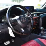 LEXUS LX 570 S BLACK EDITION 2021 - Thumbnail 7