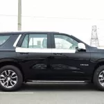 2023 CHEVROLET TAHOE LT 4WD BLACK BROWN - Thumbnail 8