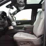 2023 CHEVROLET TAHOE LT 4WD BLACK BROWN - Thumbnail 11
