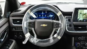 2023 CHEVROLET TAHOE LT 4WD BLACK BROWN