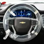 2023 CHEVROLET TAHOE LT 4WD BLACK BROWN - Thumbnail 14