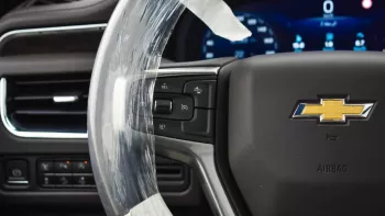 2023 CHEVROLET TAHOE LT 4WD BLACK BROWN