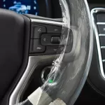 2023 CHEVROLET TAHOE LT 4WD BLACK BROWN - Thumbnail 16