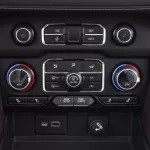 2023 CHEVROLET TAHOE LT 4WD BLACK BROWN - Thumbnail 17