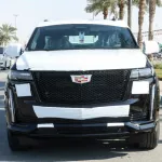 2022 CADILLAC ESCALADE SPORT PLATINUM BLACK BROWN - Thumbnail 2