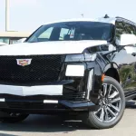 2022 CADILLAC ESCALADE SPORT PLATINUM BLACK BROWN - Thumbnail 3