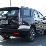 2022 CADILLAC ESCALADE SPORT PLATINUM BLACK BROWN - Thumbnail 4