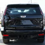 2022 CADILLAC ESCALADE SPORT PLATINUM BLACK BROWN - Thumbnail 5
