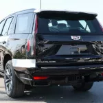2022 CADILLAC ESCALADE SPORT PLATINUM BLACK BROWN - Thumbnail 6