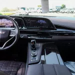 2022 CADILLAC ESCALADE SPORT PLATINUM BLACK BROWN - Thumbnail 13
