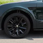 BENTELY BENTAYGA SPEED W12 GREEN-SILVER INSIDE BLACK MODEL 2020. - Thumbnail 7