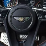 BENTELY BENTAYGA SPEED W12 GREEN-SILVER INSIDE BLACK MODEL 2020. - Thumbnail 9
