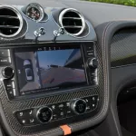BENTELY BENTAYGA SPEED W12 GREEN-SILVER INSIDE BLACK MODEL 2020. - Thumbnail 10
