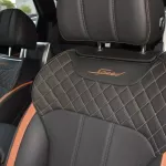 BENTELY BENTAYGA SPEED W12 GREEN-SILVER INSIDE BLACK MODEL 2020. - Thumbnail 11