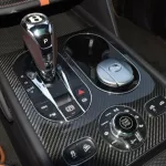 BENTELY BENTAYGA SPEED W12 GREEN-SILVER INSIDE BLACK MODEL 2020. - Thumbnail 13