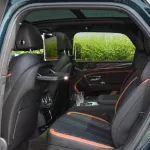 BENTELY BENTAYGA SPEED W12 GREEN-SILVER INSIDE BLACK MODEL 2020. - Thumbnail 15