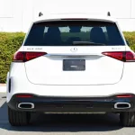 MERCEDES BENZ GLE350 4MATIC WHITE BLACK MODEL 2022. - Thumbnail 4