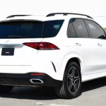 MERCEDES BENZ GLE350 4MATIC WHITE BLACK MODEL 2022. - Thumbnail 5
