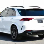 MERCEDES BENZ GLE350 4MATIC WHITE BLACK MODEL 2022. - Thumbnail 6
