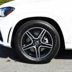 MERCEDES BENZ GLE350 4MATIC WHITE BLACK MODEL 2022. - Thumbnail 8
