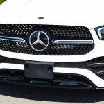 MERCEDES BENZ GLE350 4MATIC WHITE BLACK MODEL 2022. - Thumbnail 10