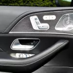 MERCEDES BENZ GLE350 4MATIC WHITE BLACK MODEL 2022. - Thumbnail 11