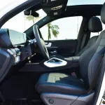 MERCEDES BENZ GLE350 4MATIC WHITE BLACK MODEL 2022. - Thumbnail 13