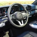 MERCEDES BENZ GLE350 4MATIC WHITE BLACK MODEL 2022. - Thumbnail 15