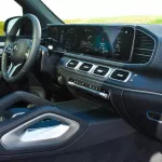 MERCEDES BENZ GLE350 4MATIC WHITE BLACK MODEL 2022. - Thumbnail 16