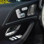 MERCEDES BENZ GLE350 4MATIC WHITE BLACK MODEL 2022. - Thumbnail 17