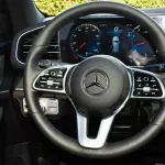 MERCEDES BENZ GLE350 4MATIC WHITE BLACK MODEL 2022. - Thumbnail 18