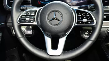 MERCEDES BENZ GLE350 4MATIC WHITE BLACK MODEL 2022.