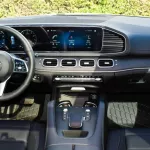 MERCEDES BENZ GLE350 4MATIC WHITE BLACK MODEL 2022. - Thumbnail 23