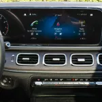 MERCEDES BENZ GLE350 4MATIC WHITE BLACK MODEL 2022. - Thumbnail 24