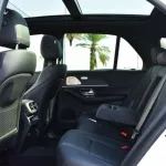 MERCEDES BENZ GLE350 4MATIC WHITE BLACK MODEL 2022. - Thumbnail 26