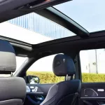 MERCEDES BENZ GLE350 4MATIC WHITE BLACK MODEL 2022. - Thumbnail 27