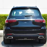 Mercedes Benz GLS450 4matic OUTSIDE Black INSIDE Brown MODEL 2022. - Thumbnail 4