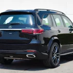 Mercedes Benz GLS450 4matic OUTSIDE Black INSIDE Brown MODEL 2022. - Thumbnail 5