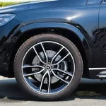 Mercedes Benz GLS450 4matic OUTSIDE Black INSIDE Brown MODEL 2022. - Thumbnail 7