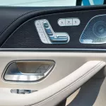 Mercedes Benz GLS450 4matic OUTSIDE Black INSIDE Brown MODEL 2022. - Thumbnail 10