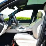 Mercedes Benz GLS450 4matic OUTSIDE Black INSIDE Brown MODEL 2022. - Thumbnail 12