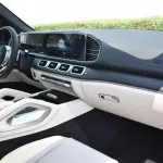 Mercedes Benz GLS450 4matic OUTSIDE Black INSIDE Brown MODEL 2022. - Thumbnail 14