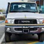 Toyota Land Cruiser Pick Up 4.0L Double Cab - Thumbnail 2