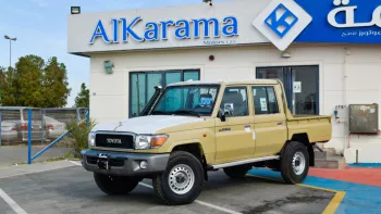 Toyota Land Cruiser Pick Up 4.0L Double Cab