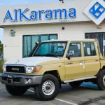 Toyota Land Cruiser Pick Up 4.0L Double Cab - Thumbnail 3