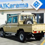 Toyota Land Cruiser Pick Up 4.0L Double Cab - Thumbnail 4