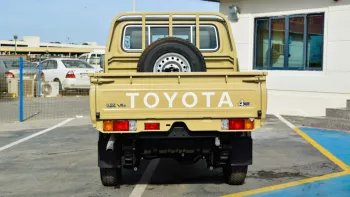 Toyota Land Cruiser Pick Up 4.0L Double Cab