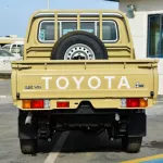 Toyota Land Cruiser Pick Up 4.0L Double Cab - Thumbnail 5