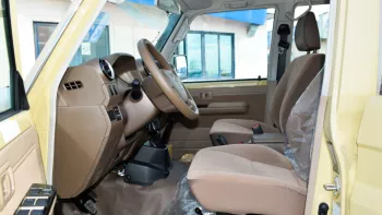 Toyota Land Cruiser Pick Up 4.0L Double Cab